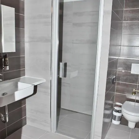Hotelovy Dum Kaskada - Kurdějov