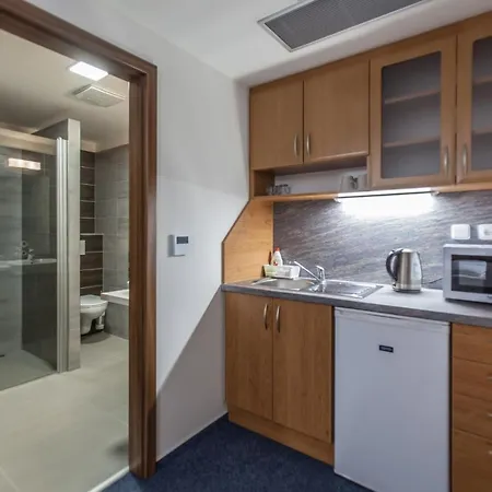 Hotel Hotelový Dům Kaskáda -
