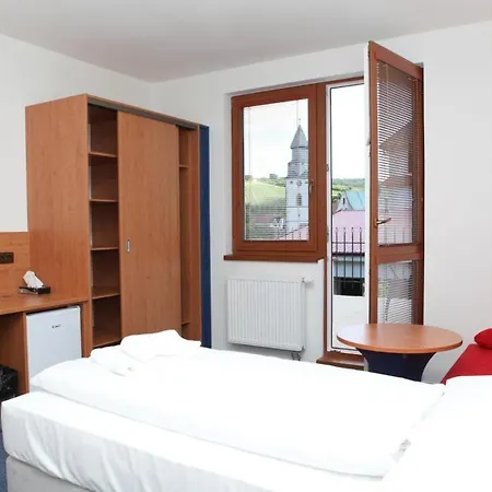 Hotelový Dům Kaskáda - Hotel Kurdějov