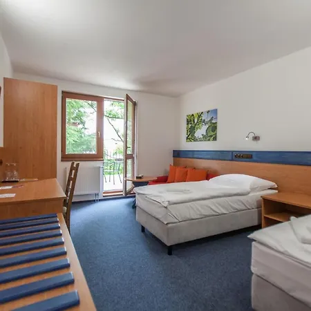 Hotelovy Dum Kaskada - 4* Kurdějov