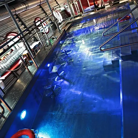 Hotelový Dům Kaskáda - Hotel 4*