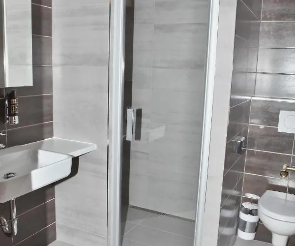 Hotelový Dům Kaskáda - Kurdějov