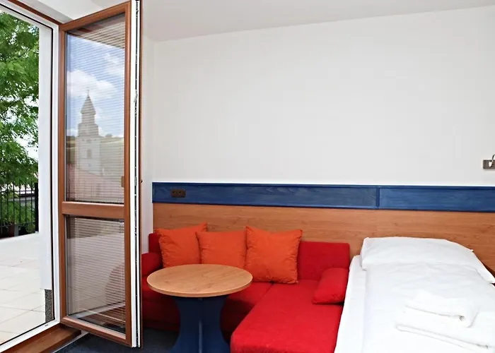 Hotelový Dům Kaskáda - 4* Kurdějov