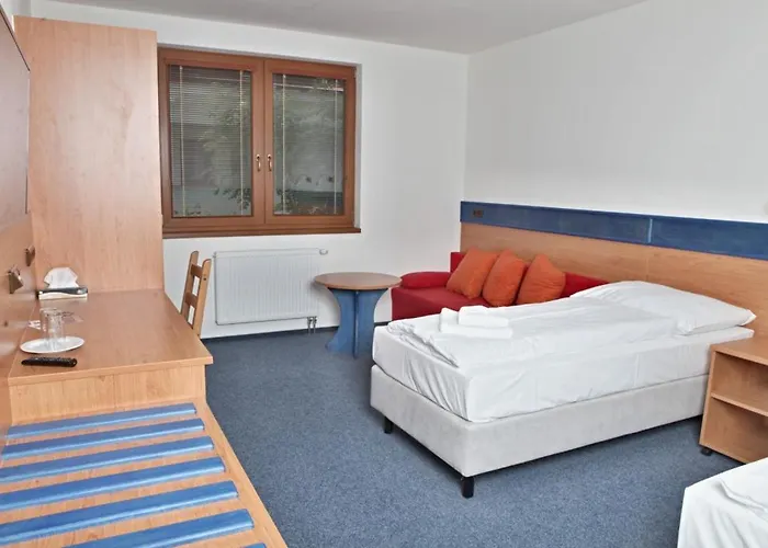 Hotel Hotelový Dům Kaskáda -