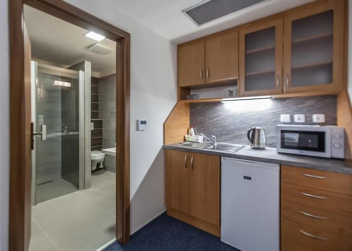 Hotel Hotelový Dům Kaskáda -