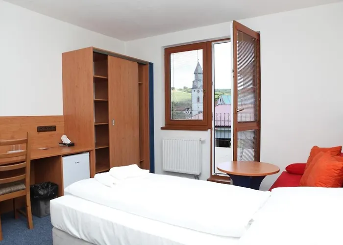 Hotelový Dům Kaskáda - Hotel Kurdějov