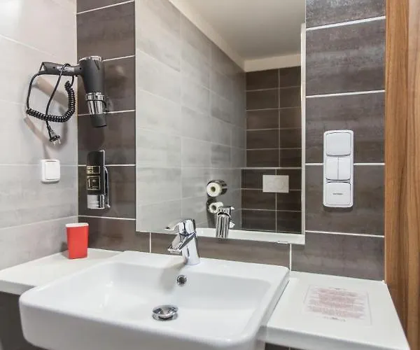 Hotelový Dům Kaskáda - 4*