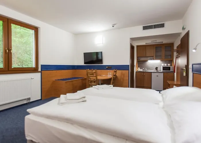 Hotel Hotelový Dům Kaskáda - Kurdějov