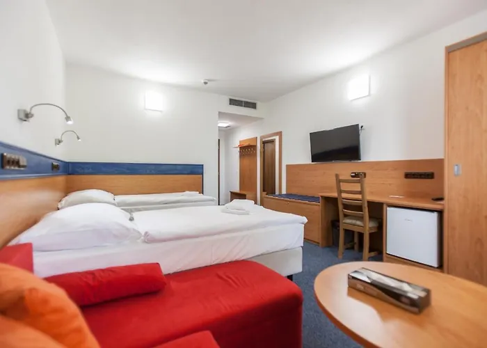 Hotel Hotelový Dům Kaskáda -