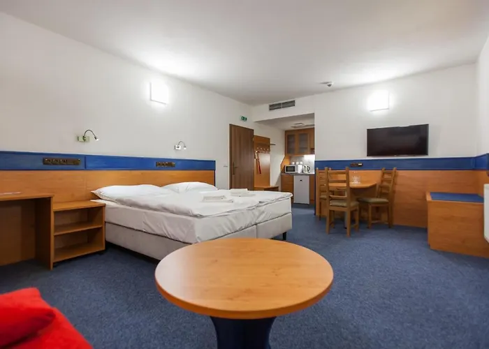 Hotel Hotelový Dům Kaskáda -