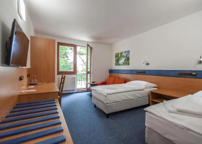 Hotelový Dům Kaskáda - 4* Kurdějov