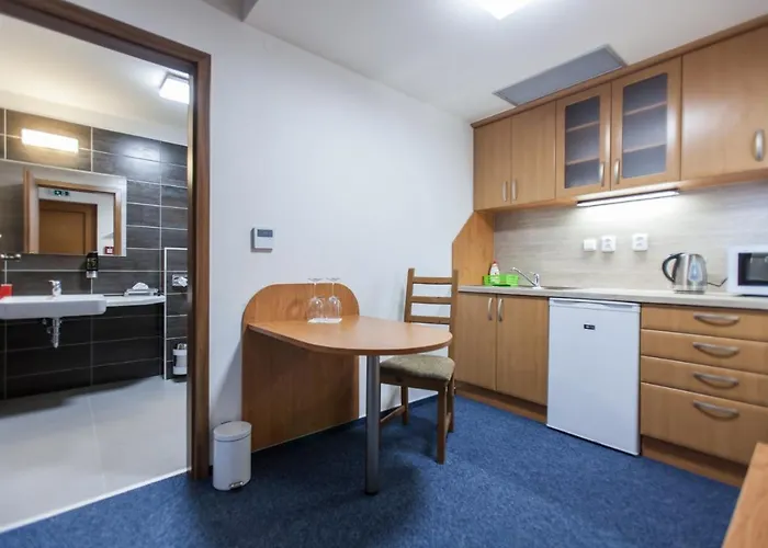 Hotelový Dům Kaskáda - Hotel