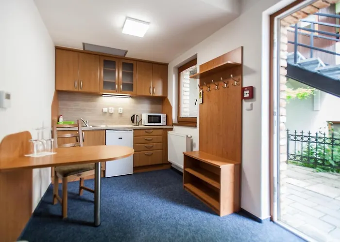 Hotel Hotelový Dům Kaskáda - 4*