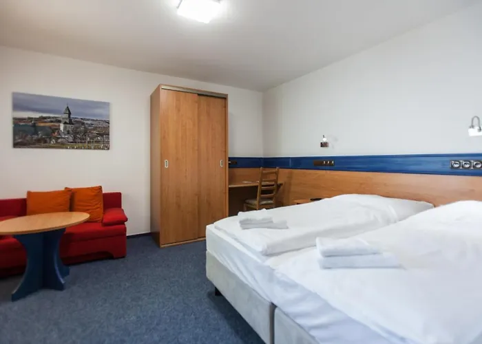Hotelový Dům Kaskáda - 4* Kurdějov