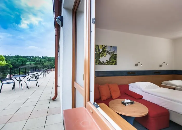 Hotelový Dům Kaskáda - Kurdějov