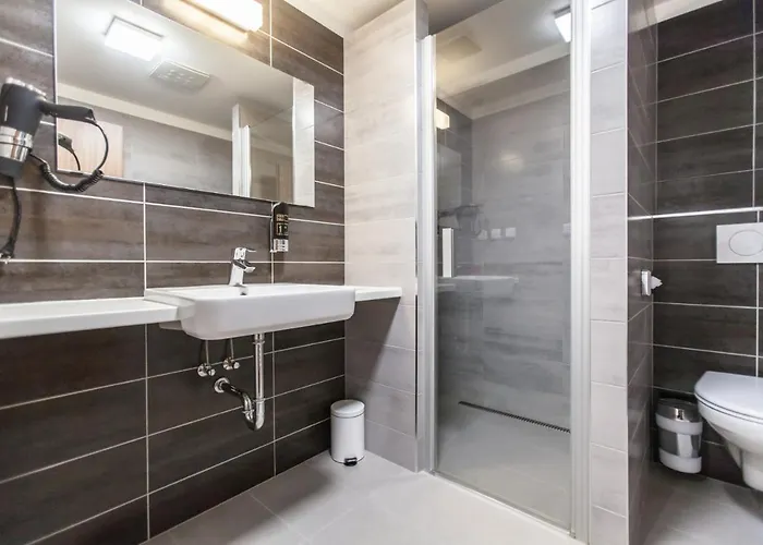 Hotelový Dům Kaskáda - 4*