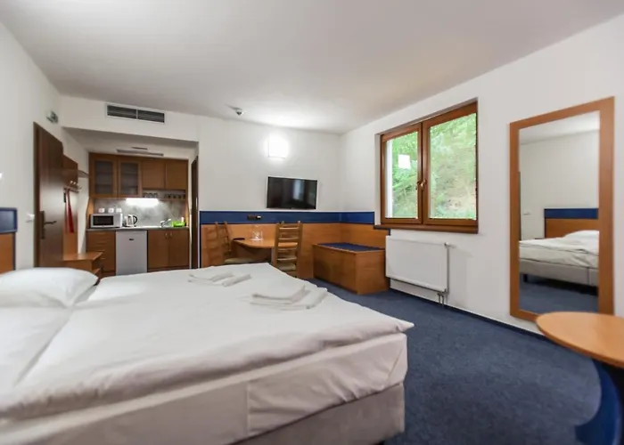 Hotelový Dům Kaskáda - Hotel