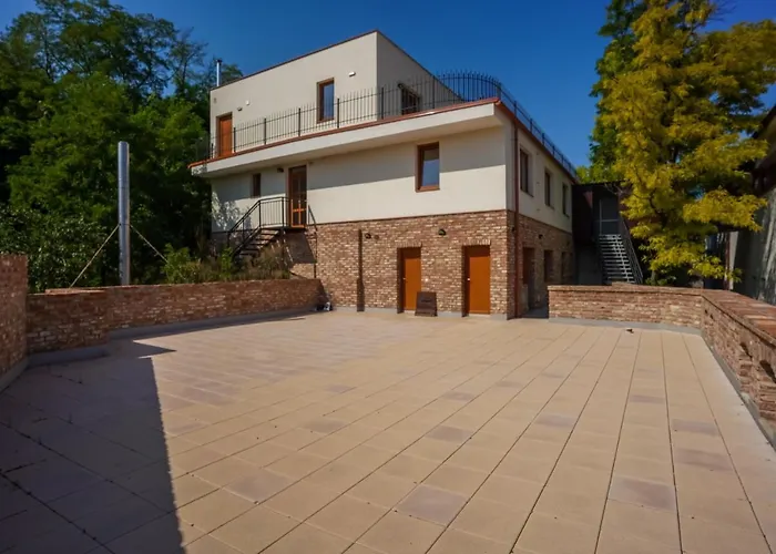 Hotelový Dům Kaskáda - 4*