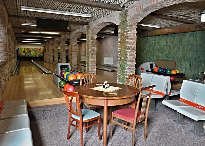 Hotel Hotelový Dům Kaskáda - 4*