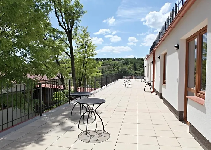 Hotelový Dům Kaskáda - Hotel